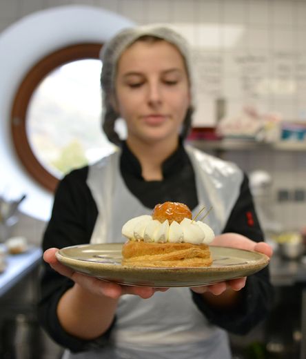 Formation commis pâtissière